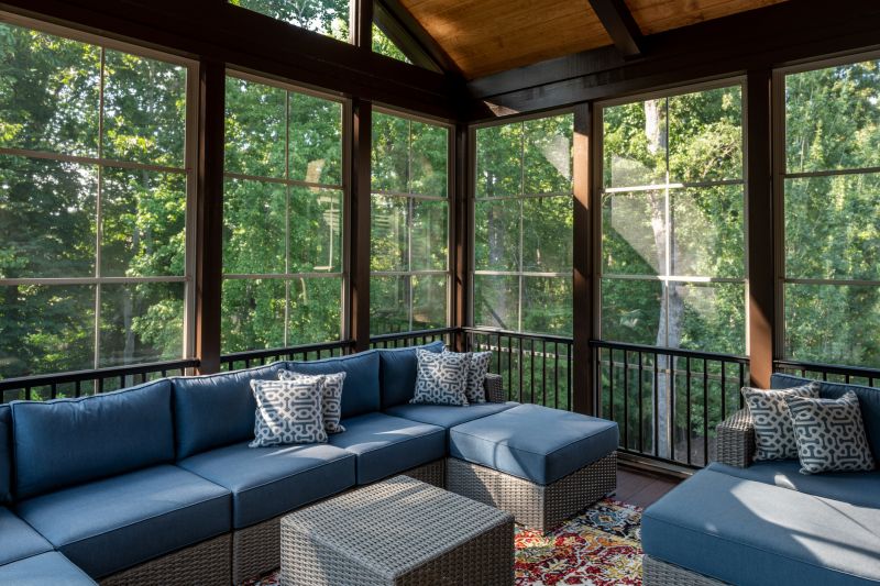 Best Patio Enclosure Contractors in Midlothian, VA