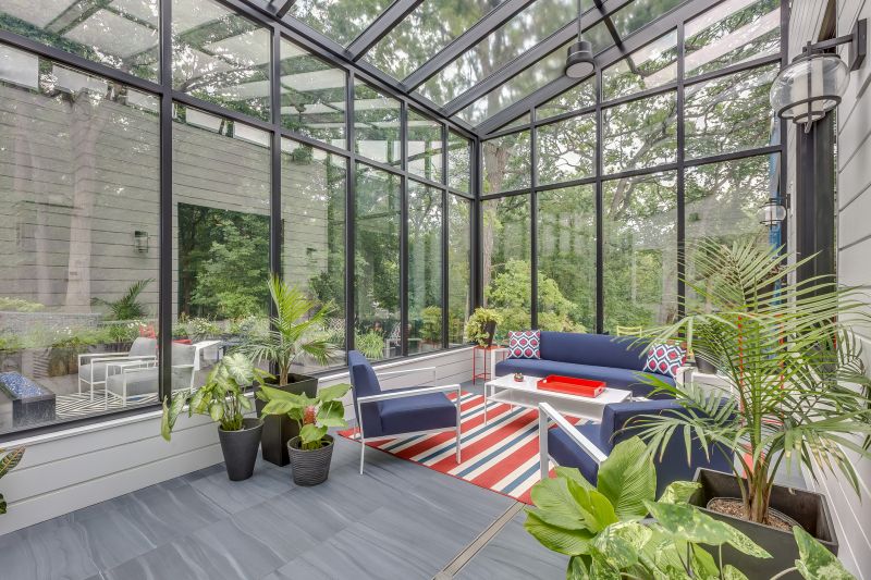 Sunroom Interior Designs