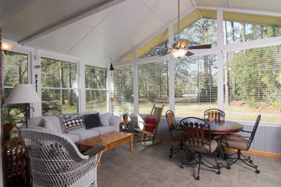 Ideal Timing for Sunroom Installation